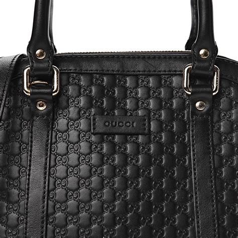 gucci guccissima mini dome|GUCCI Microguccissima Mini Dome Bag Black .